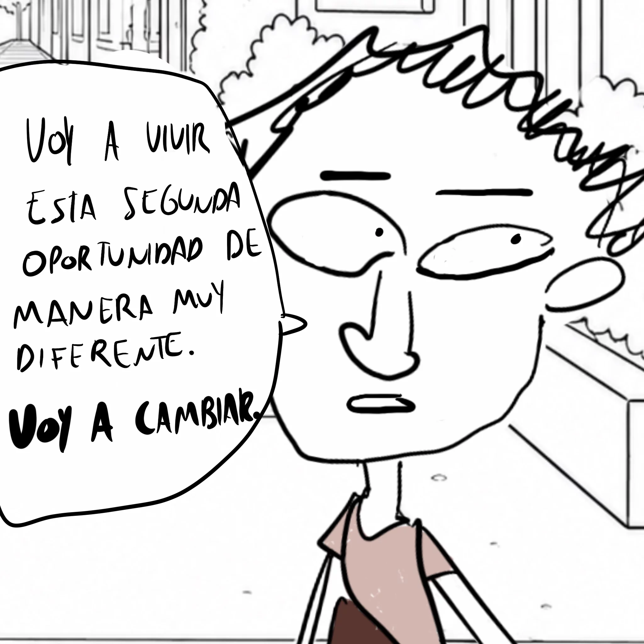 prometo cambiar